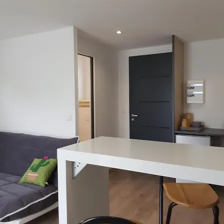 Guest House Entre Ville Et Ocean La Rochelle  Extérieur photo