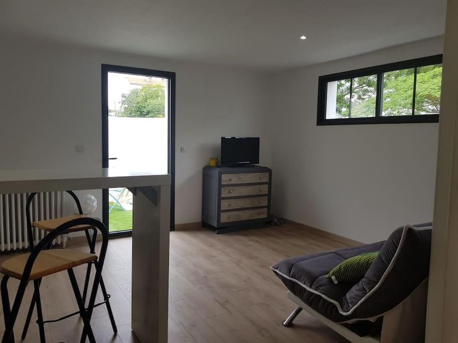 Apartment Entre Et Ocean