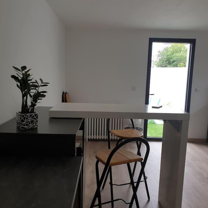 Entre Et Ocean Apartment